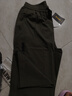 VUUG夏季戶(hù)外工裝傘兵褲子春秋季男裝秋裝直筒休閑褲男 XL 軍綠色 曬單實(shí)拍圖