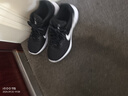 耐克NIKE跑步鞋男緩震透氣REVOLUTION 6運(yùn)動鞋DC3728-003黑白40 曬單實拍圖