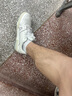 南極人BOOST內(nèi)增高鞋墊男減震透氣吸汗隱形增高墊全墊踩屎感2.5cm 41-42 曬單實拍圖