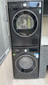 西門(mén)子（SIEMENS）iQ300 曜石黑系列10公斤家用熱泵干衣機  除菌除螨 羽絨服烘 多維立體烘干 D20W 曬單實(shí)拍圖