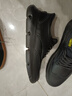 斯凱奇（Skechers）閃穿鞋男士商務(wù)秋季薄款通勤休閑鞋一腳蹬德比鞋百搭上班鞋205311 曬單實(shí)拍圖