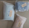三利抗菌毛巾3條A類柔軟吸水男士洗澡專用女加厚刺繡成年人洗臉面巾 曬單實拍圖