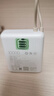 小米（MI）【3C認證】小米充電寶 自帶線10000 33W 淺咖色   適用小米華為榮耀手機可上飛機/火車 曬單實拍圖