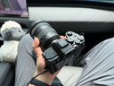 索尼（SONY）ILCE-7M4全畫幅微單數(shù)碼相機4K 60p視頻錄制 直播相機 sony a7m4 五軸防抖A7M4 創(chuàng)意濾鏡 7M4+SEL24105G 官方標配【贈相機包+128G卡】 曬單實拍圖