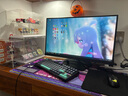 HKC 24.5英寸2K 240Hz高刷250Hz FastIPS硬件低藍光HDR400旋轉(zhuǎn)升降1Ms游戲電競電腦顯示器 獵鷹G25H4 曬單實拍圖