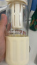 恩爾美（nRMEi）玻璃杯孕產(chǎn)婦躺著喝水女士高顏值夏季泡茶高硼硅防摔耐熱吸管杯子 曬單實拍圖