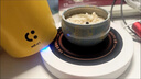 東造智能恒溫加熱杯墊暖奶神器外賣(mài)茶水咖啡牛奶加熱 【星球款-羅蘭紫】二檔恒溫/超薄機身/長(cháng)效恒溫 曬單實(shí)拍圖