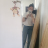 斐樂（FILA）FUSION斐樂潮牌女子針織短袖衫2025夏新款時尚修身翻領(lǐng)上衣 云白色-WT M 165/84A/M 曬單實(shí)拍圖