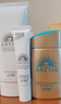 安熱沙（Anessa）小金瓶防曬乳60mL+美白清透防曬啫喱90g高倍防曬防水防汗七夕禮物 曬單實(shí)拍圖