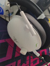 雷蛇（Razer）旋風(fēng)黑鯊V2 X 有線頭戴式電競游戲耳機(jī)耳麥 被動降噪 吃雞神器 白色 適配三角洲行動 曬單實拍圖