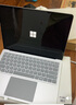 微軟（Microsoft）Surface Laptop 第7版 筆記本電腦 國家補貼20% 觸屏輕薄本 AI+PC 驍龍 X Elite 16G 512G 亮鉑金 曬單實拍圖