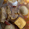 蒙都 神涮牛肉片 1斤/桶 國產(chǎn) 冷凍家庭肥牛卷/片 火鍋炒菜食材 曬單實拍圖