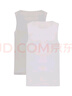 BODYWILD男春夏【2件包】圓領(lǐng)輕薄打底背心ZBN11IH3 XL (175) 曬單實(shí)拍圖