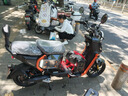 小牛電動(dòng)UQi+動(dòng)力版 電動(dòng)自行車鋰電池 新國(guó)標(biāo)電瓶通勤成人代步自行車U2 動(dòng)力版24AH 曬單實(shí)拍圖