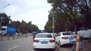 16-23款三菱歐藍德專(zhuān)用行車(chē)記錄儀原廠(chǎng)高清隱藏式一體化前后雙錄 2K高清+無(wú)卡（需自行配卡） 單鏡頭 曬單實(shí)拍圖