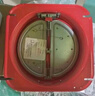 潛水艇（Submarine）GN160廚房油煙機止逆閥鍍鋅碳鋼加厚防火升級款煙道止回閥防鼠咬 曬單實拍圖