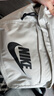 耐克NIKE 王一博同款 中性腰包  休閑包 BA5751-072淺骨色大號 曬單實(shí)拍圖
