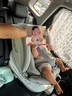 路途樂兒童安全座椅0–12歲全齡i-Size認(rèn)證嬰兒360度途躍pro月巖灰-智能 曬單實(shí)拍圖