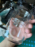金灶（KAMJOVE）飄逸杯 玻璃內(nèi)膽泡茶壺 飄逸壺一鍵過濾茶水分離泡茶神器TP-901 黑色500ml 曬單實拍圖