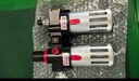 德力西電氣（DELIXI ELECTRIC）油水分離器 氣源處理器二聯(lián)件臺式A型BFCAFC調壓閥油水過(guò)濾器 BFC3000 中號帶表 曬單實(shí)拍圖