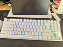 CHERRY櫻桃MX8.2PRO TMR雙魔磁軸鍵盤三模無線 無畏契約打瓦RT0.01 TMR磁阻技術(shù) 磁軸&機(jī)械軸可混插 魔晝 曬單實拍圖