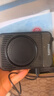 飛利浦（PHILIPS）【國家補貼】領(lǐng)夾擴音器教師上課專用 導(dǎo)游講解器商超促銷 小蜜蜂藍牙無線擴音音箱DLM3551CB 曬單實拍圖