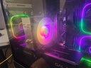 AMD銳龍R5 9600X組裝電腦RTX5060Ti/RX9060XT顯卡三角洲行動(dòng)游戲臺(tái)式電腦整機(jī)設(shè)計(jì)剪輯繪圖DIY組裝機(jī) 配置三 R5 9600X+RTX5060 8GB 主機(jī)套件 曬單實(shí)拍圖