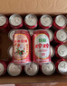 珍珍荔枝味汽水 果味碳酸飲料330ml*24聽 整箱裝（圖案隨機） 曬單實拍圖