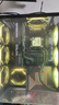 AMD銳龍R7 9800X3D主機組裝電腦RTX5080 RX9070XT顯卡直播電競設計臺式電腦主機DIY組裝機 銳龍7 9800X3D+RTX5070Ti丨配四 主機套件 曬單實(shí)拍圖