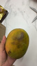 三亞芒果  海南芒果新鮮水果生鮮整箱當季大青皮芒 熱帶孕婦芒果 5斤裝(凈果4.5斤)單果201克+ 曬單實(shí)拍圖