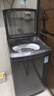 小天鵝（LittleSwan）波輪洗衣機(jī)全自動 水魔方防纏繞 【TB100-M3610DT】無孔內(nèi)桶 10公斤 家電補(bǔ)貼20% 以舊換新 曬單實(shí)拍圖