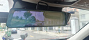 凌度行車記錄儀HS880E MAX流媒體前后雙錄4K高清夜視 AI輔助駕駛BSD 曬單實(shí)拍圖