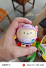 TOP TOY 蛋仔派對換裝蛋仔盲盒正版積木拼裝兒童玩具男孩生日禮物 端盒 曬單實(shí)拍圖