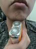 剃須刀電動男士2025新款便攜式旅行裝剃須刀男士刮胡刀車載防水升級新款七夕情人節(jié)禮物送男友 R12赤霞橙【7200轉(zhuǎn)+精鋼刀頭+智能防夾須】 曬單實拍圖