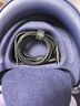 寶華韋健Px7S3新旗艦2025頭戴式藍(lán)牙耳機(jī) HiFi音質(zhì)主動(dòng)降噪無線耳機(jī) 非Px7S2e升級(jí) 紫霞藍(lán) 曬單實(shí)拍圖
