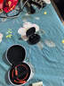 JBL T280TWS X3 真無(wú)線藍(lán)牙耳機(jī) 半入耳式音樂(lè)通話降噪防水防汗 國(guó)家補(bǔ)貼 游戲耳麥七夕情人節(jié)禮物 黑 曬單實(shí)拍圖