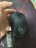 羅技（G）G102第二代游戲鼠標(biāo) RGB流光燈效鼠標(biāo) 輕量化  游戲級8000DPI傳感器 黑色 200-8000DPI 曬單實拍圖