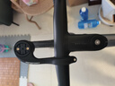 iGPSPORT跡馳 M80高強(qiáng)度自行車碼表延伸座 搭配配件下掛車燈運(yùn)動相機(jī) M80碼表支架 曬單實(shí)拍圖