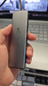 山澤USB3.0轉千兆網(wǎng)口擴展塢分線(xiàn)器HUB集線(xiàn)器 筆記本電腦網(wǎng)線(xiàn)轉接頭RJ45轉換器臺式機拓展塢HWK1-A 曬單實(shí)拍圖