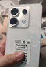 小米 Redmi Note13Pro 國家補貼 驍龍7S 新2億像素 第二代1.5K高光屏 12GB+256GB 星沙白 5G手機 曬單實(shí)拍圖