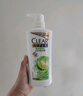 清揚(yáng)（CLEAR）男士去屑洗發(fā)水清爽控油型500g  京東直送 曬單實(shí)拍圖