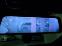 凌度行車記錄儀HS880E MAX流媒體前后雙錄4K高清夜視 AI輔助駕駛BSD 曬單實拍圖