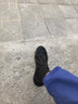 迪卡儂（DECATHLON）運動滑板板鞋帆布鞋Vulca10080s防滑硫化鞋底強力抓板安心滑 黑武士（新款配色）【Vulca 500 II系列】 43 曬單實拍圖