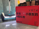 九號(hào)（Ninebot）電動(dòng)兒童平衡車(chē)6-12歲代步電動(dòng)車(chē)腿控智能禮物雙輪腿控體感L6白色定制禮盒款 曬單實(shí)拍圖