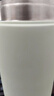 京東京造保溫杯 水杯男士女教師節(jié)禮物 316L不銹鋼【無縫內(nèi)膽】白500ml 曬單實(shí)拍圖