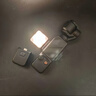 卓爾（K&F CONCEPT）適配大疆pocket3專用磁吸支架補光燈口袋靈眸osmo相機單色溫便攜式快拆vlog拍攝神器運動相機配件 曬單實拍圖
