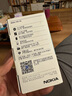 NOKIA新105 4G 全網(wǎng)通移動(dòng)聯(lián)通電信 老人老年按鍵直板學(xué)生兒童備用戒網(wǎng)手機(jī) 雙卡雙待  黑色 曬單實(shí)拍圖