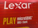 雷克沙（Lexar）1TB TF(MicroSD)存儲卡 U3 V30 A2 讀160MB/s 無人機運動相機監(jiān)控拍4K switch掌機內(nèi)存卡 PLAY系列 曬單實拍圖