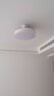 惠普客廳大燈具套餐三室兩廳吸頂燈簡(jiǎn)約led普瑞護(hù)眼智能中山包安裝 曬單實(shí)拍圖