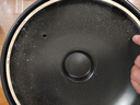 全品屋砂鍋燉鍋家用燃氣耐高溫干燒煲仔飯煤氣灶專用陶瓷煲湯鍋商用沙鍋 曬單實拍圖